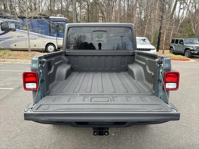 2026 Jeep Gladiator Sport S