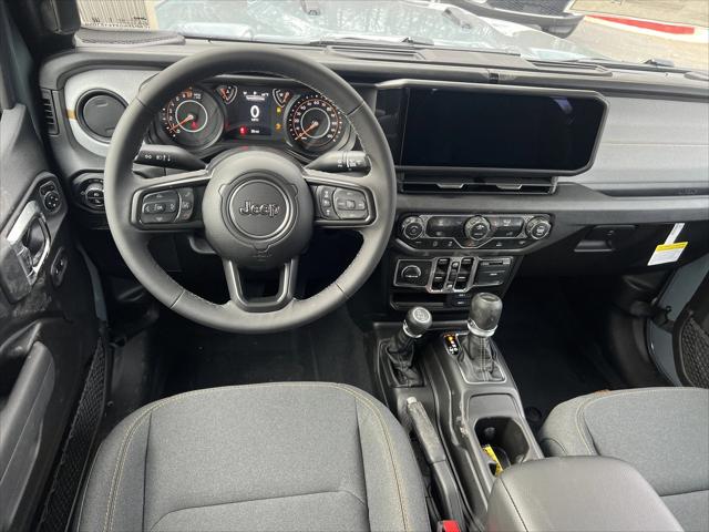2026 Jeep Gladiator Sport S