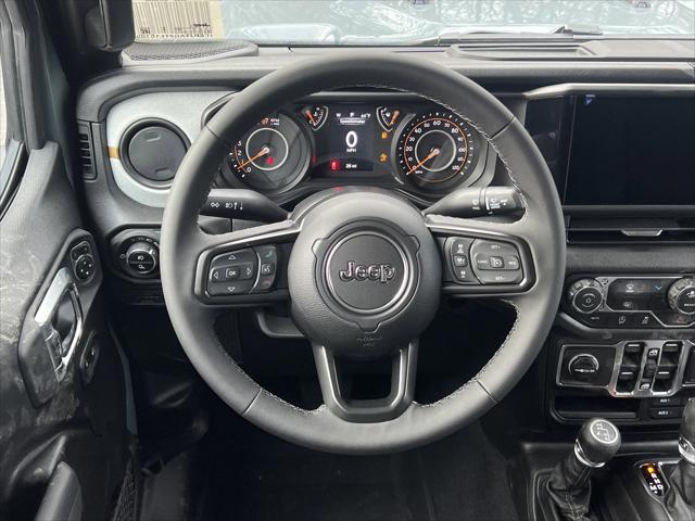 2026 Jeep Gladiator Sport S