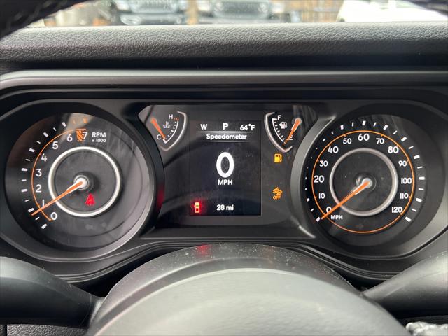 2026 Jeep Gladiator Sport S