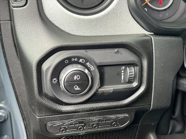 2026 Jeep Gladiator Sport S