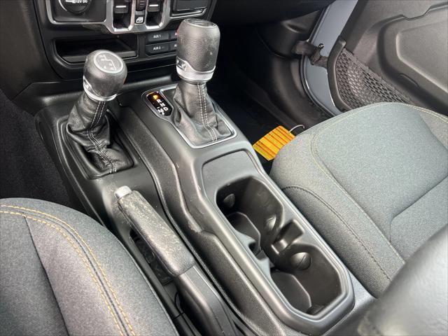 2026 Jeep Gladiator Sport S