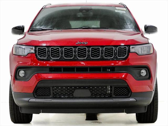2026 Jeep Compass COMPASS LATITUDE ALTITUDE 4X4 2026 Jeep Compass COMPASS LATITUDE ALTITUDE 4X4