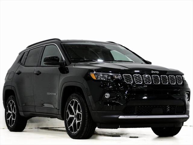 2026 Jeep Compass COMPASS LIMITED 4X4 2026 Jeep Compass COMPASS LIMITED 4X4