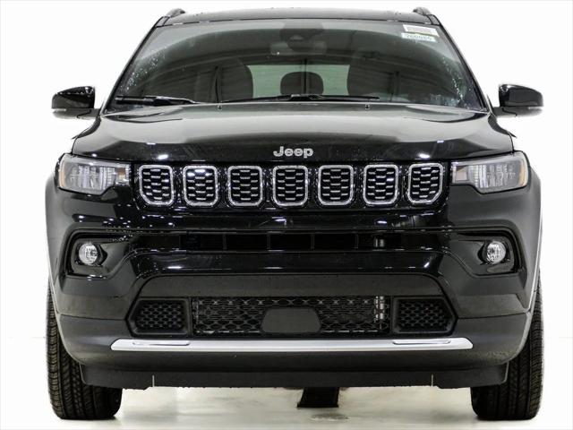 2026 Jeep Compass COMPASS LIMITED 4X4 2026 Jeep Compass COMPASS LIMITED 4X4