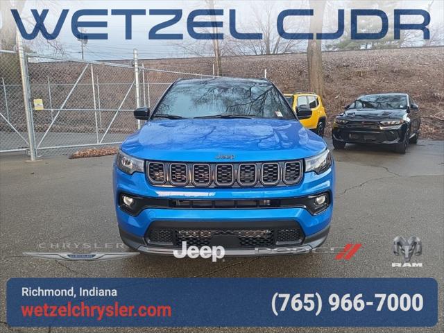 2026 Jeep Compass COMPASS LIMITED ALTITUDE 4X4 2026 Jeep Compass COMPASS LIMITED ALTITUDE 4X4