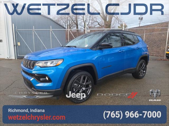 2026 Jeep Compass COMPASS LIMITED ALTITUDE 4X4 2026 Jeep Compass COMPASS LIMITED ALTITUDE 4X4
