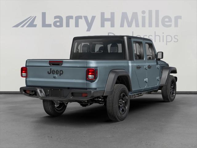2026 Jeep Gladiator GLADIATOR SPORT S 4X4