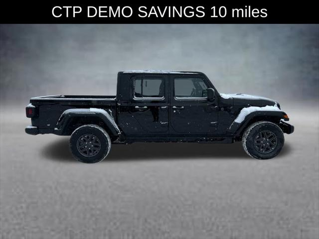 2026 Jeep Gladiator GLADIATOR SPORT S 4X4