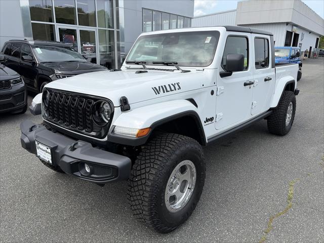2026 Jeep Gladiator Sport for sale in Cheshire, MA