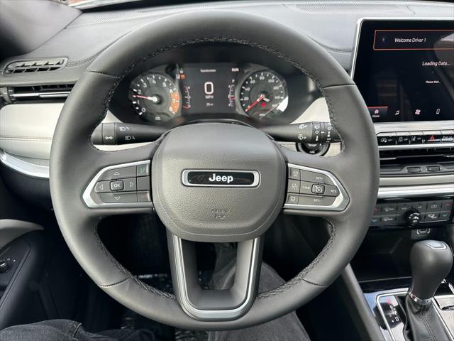 2026 Jeep Compass COMPASS LIMITED 4X4 2026 Jeep Compass COMPASS LIMITED 4X4