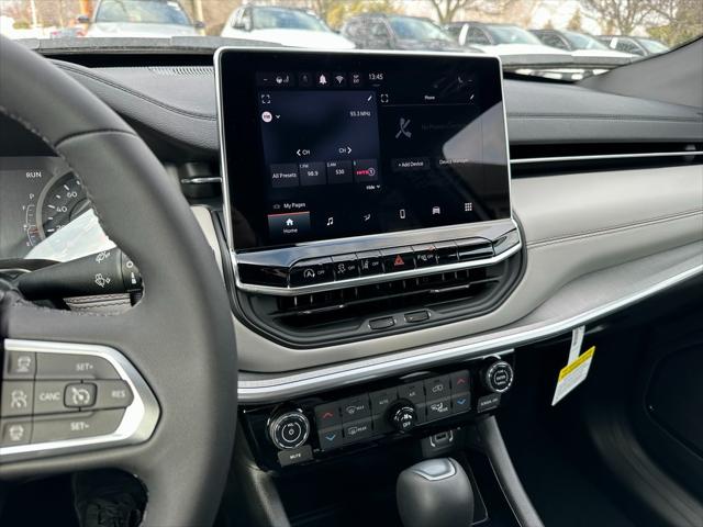 2026 Jeep Compass COMPASS LIMITED 4X4 2026 Jeep Compass COMPASS LIMITED 4X4