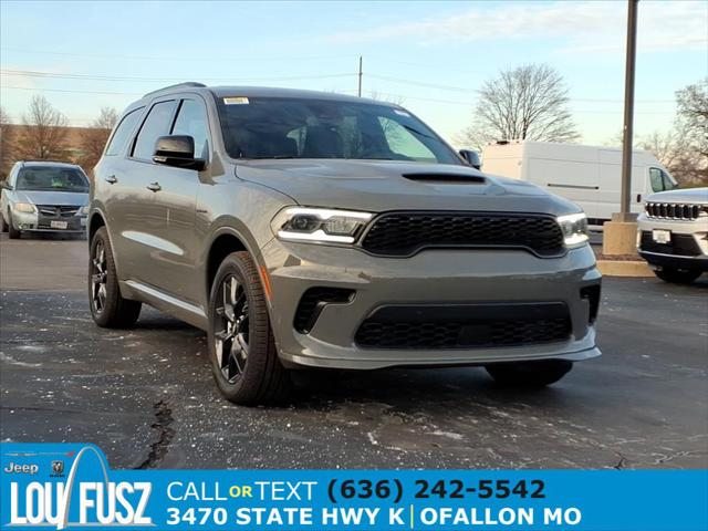 2026 Dodge Durango DURANGO GT PLUS AWD HEMI V8 2026 Dodge Durango DURANGO GT PLUS AWD HEMI V8