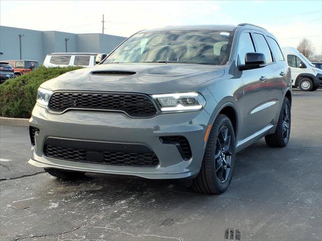 2026 Dodge Durango DURANGO GT PLUS AWD HEMI V8 2026 Dodge Durango DURANGO GT PLUS AWD HEMI V8