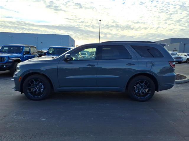 2026 Dodge Durango DURANGO GT PLUS AWD HEMI V8 2026 Dodge Durango DURANGO GT PLUS AWD HEMI V8