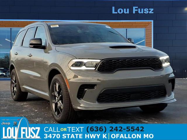 2026 Dodge Durango DURANGO GT PLUS AWD HEMI V8 2026 Dodge Durango DURANGO GT PLUS AWD HEMI V8
