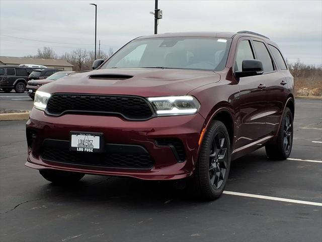 2026 Dodge Durango DURANGO GT PLUS AWD HEMI V8
