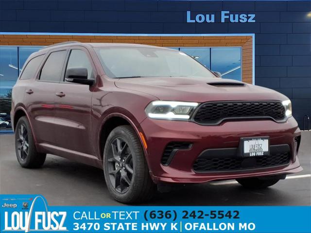 2026 Dodge Durango DURANGO GT PLUS AWD HEMI V8 2026 Dodge Durango DURANGO GT PLUS AWD HEMI V8