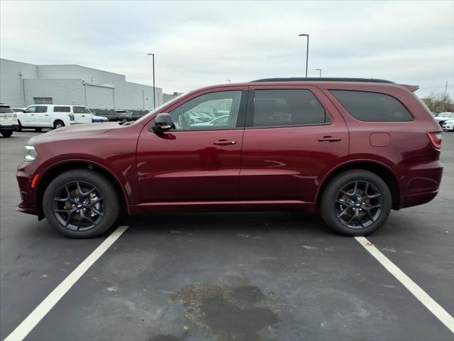 2026 Dodge Durango DURANGO GT PLUS AWD HEMI V8 2026 Dodge Durango DURANGO GT PLUS AWD HEMI V8