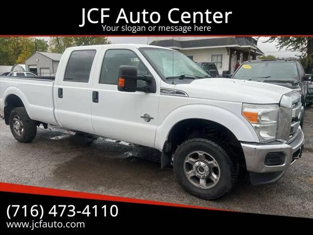 2014 Ford F-250 XLT for sale in Niagara Falls, NY