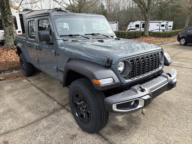 2026 Jeep Gladiator GLADIATOR SPORT 4X4