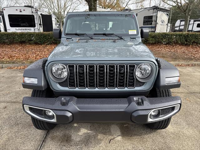 2026 Jeep Gladiator GLADIATOR SPORT 4X4
