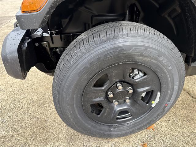 2026 Jeep Gladiator GLADIATOR SPORT 4X4