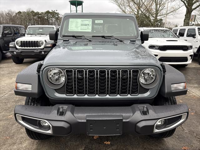 2026 Jeep Gladiator GLADIATOR SPORT 4X4