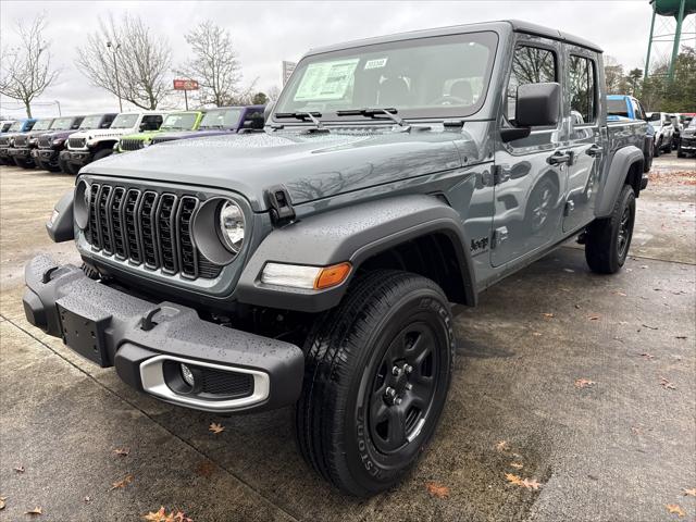 2026 Jeep Gladiator GLADIATOR SPORT 4X4