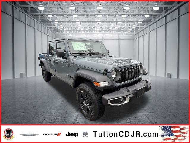 2026 Jeep Gladiator GLADIATOR SPORT 4X4
