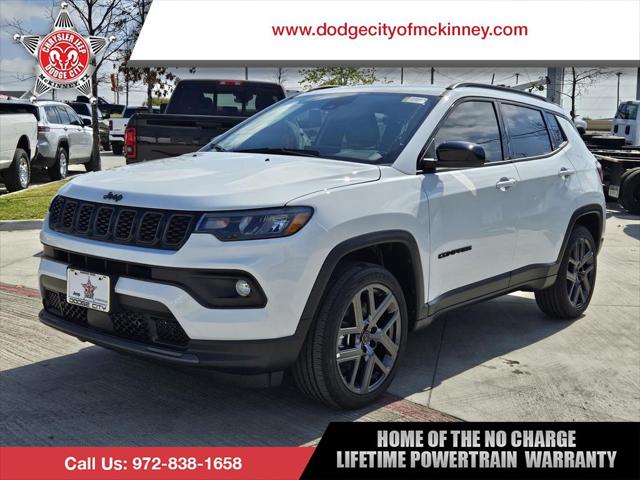 2026 Jeep Compass Latitude Altitude for sale in McKinney, TX