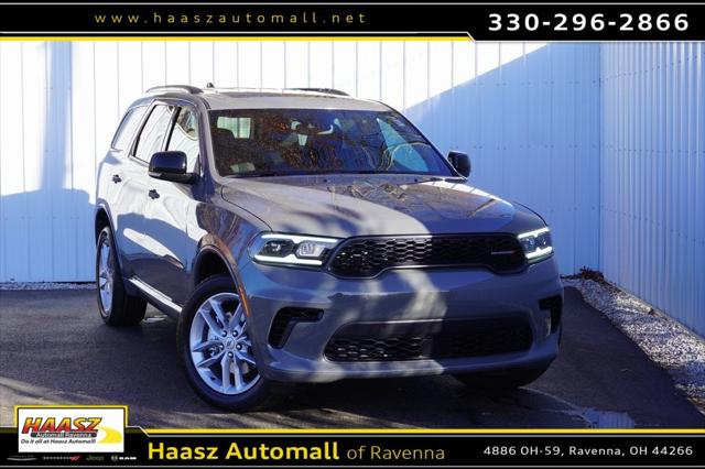 2026 Dodge Durango DURANGO GT PLUS AWD 2026 Dodge Durango DURANGO GT PLUS AWD