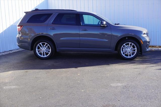 2026 Dodge Durango DURANGO GT PLUS AWD 2026 Dodge Durango DURANGO GT PLUS AWD