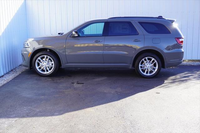 2026 Dodge Durango DURANGO GT PLUS AWD 2026 Dodge Durango DURANGO GT PLUS AWD