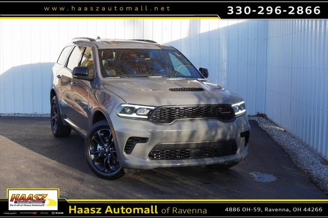 2026 Dodge Durango DURANGO GT PLUS AWD 2026 Dodge Durango DURANGO GT PLUS AWD