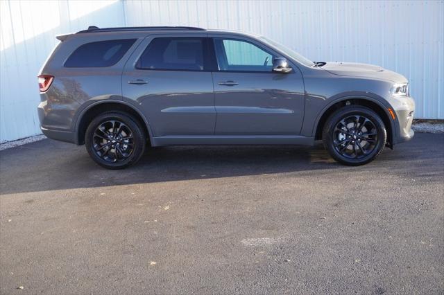 2026 Dodge Durango DURANGO GT PLUS AWD 2026 Dodge Durango DURANGO GT PLUS AWD