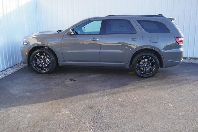 2026 Dodge Durango DURANGO GT PLUS AWD 2026 Dodge Durango DURANGO GT PLUS AWD