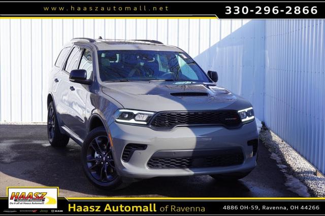 2026 Dodge Durango DURANGO GT PLUS AWD 2026 Dodge Durango DURANGO GT PLUS AWD