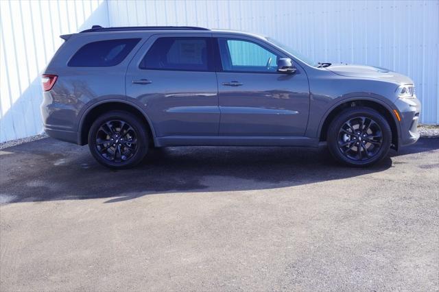 2026 Dodge Durango DURANGO GT PLUS AWD 2026 Dodge Durango DURANGO GT PLUS AWD