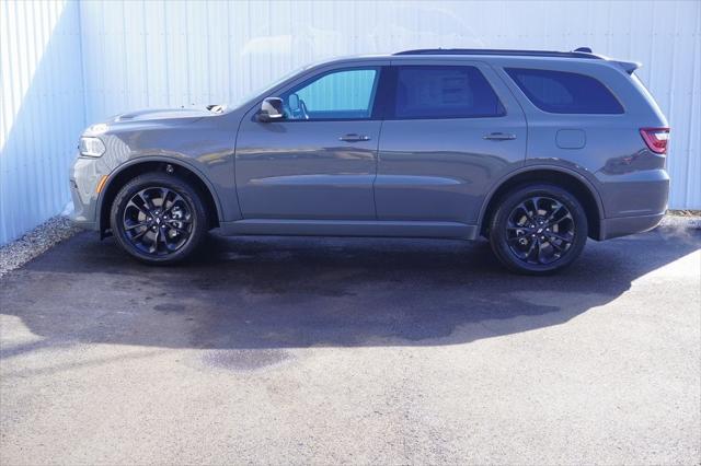 2026 Dodge Durango DURANGO GT PLUS AWD 2026 Dodge Durango DURANGO GT PLUS AWD