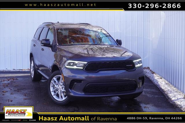 2026 Dodge Durango DURANGO GT PLUS AWD 2026 Dodge Durango DURANGO GT PLUS AWD