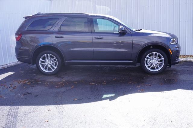 2026 Dodge Durango DURANGO GT PLUS AWD 2026 Dodge Durango DURANGO GT PLUS AWD