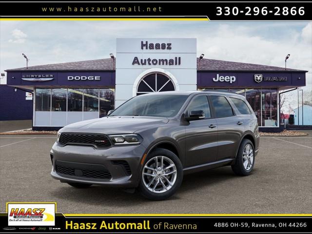 2026 Dodge Durango DURANGO GT PLUS AWD