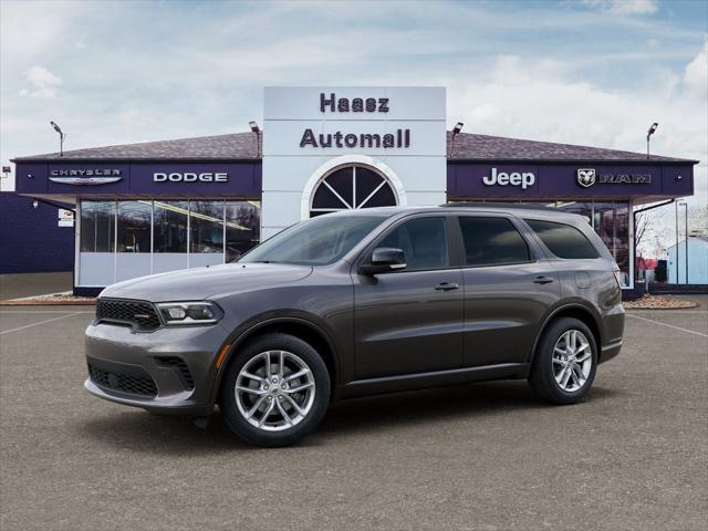 2026 Dodge Durango DURANGO GT PLUS AWD