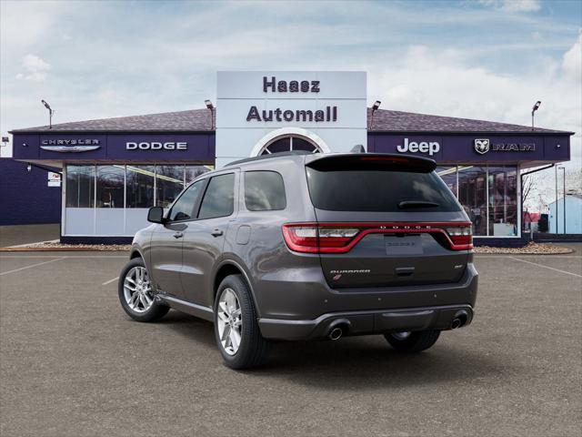 2026 Dodge Durango DURANGO GT PLUS AWD