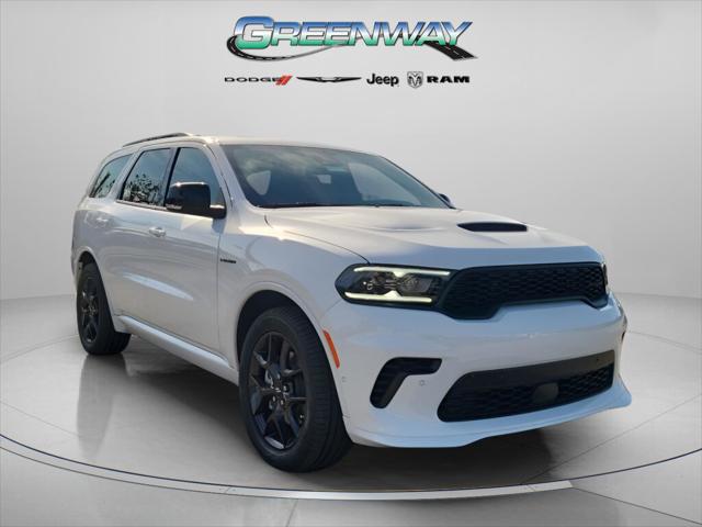2026 Dodge Durango DURANGO GT PLUS AWD HEMI V8