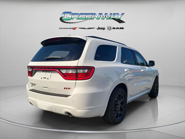 2026 Dodge Durango DURANGO GT PLUS AWD HEMI V8