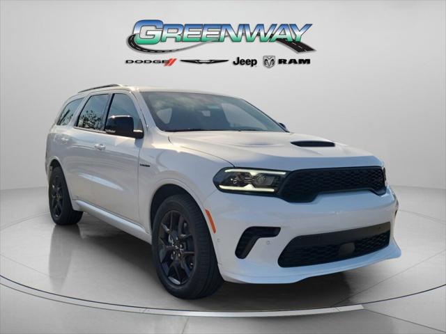 2026 Dodge Durango DURANGO GT PLUS AWD HEMI V8 2026 Dodge Durango DURANGO GT PLUS AWD HEMI V8