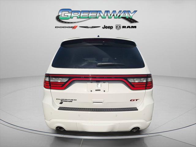 2026 Dodge Durango DURANGO GT PLUS AWD HEMI V8 2026 Dodge Durango DURANGO GT PLUS AWD HEMI V8