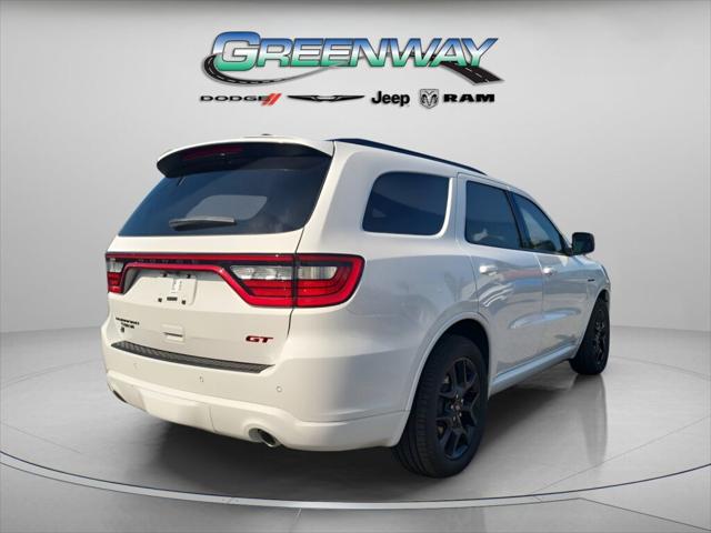 2026 Dodge Durango DURANGO GT PLUS AWD HEMI V8 2026 Dodge Durango DURANGO GT PLUS AWD HEMI V8